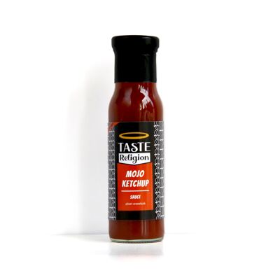 Salsa Mojo Ketchup