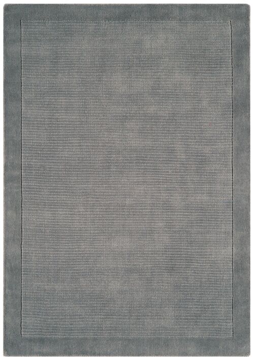 York Rug 120x170cm Grey