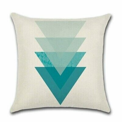 Cushion Cover Triangle - Landing