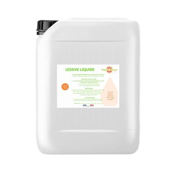 Lessive liquide Nature Bidon 20 litres 2