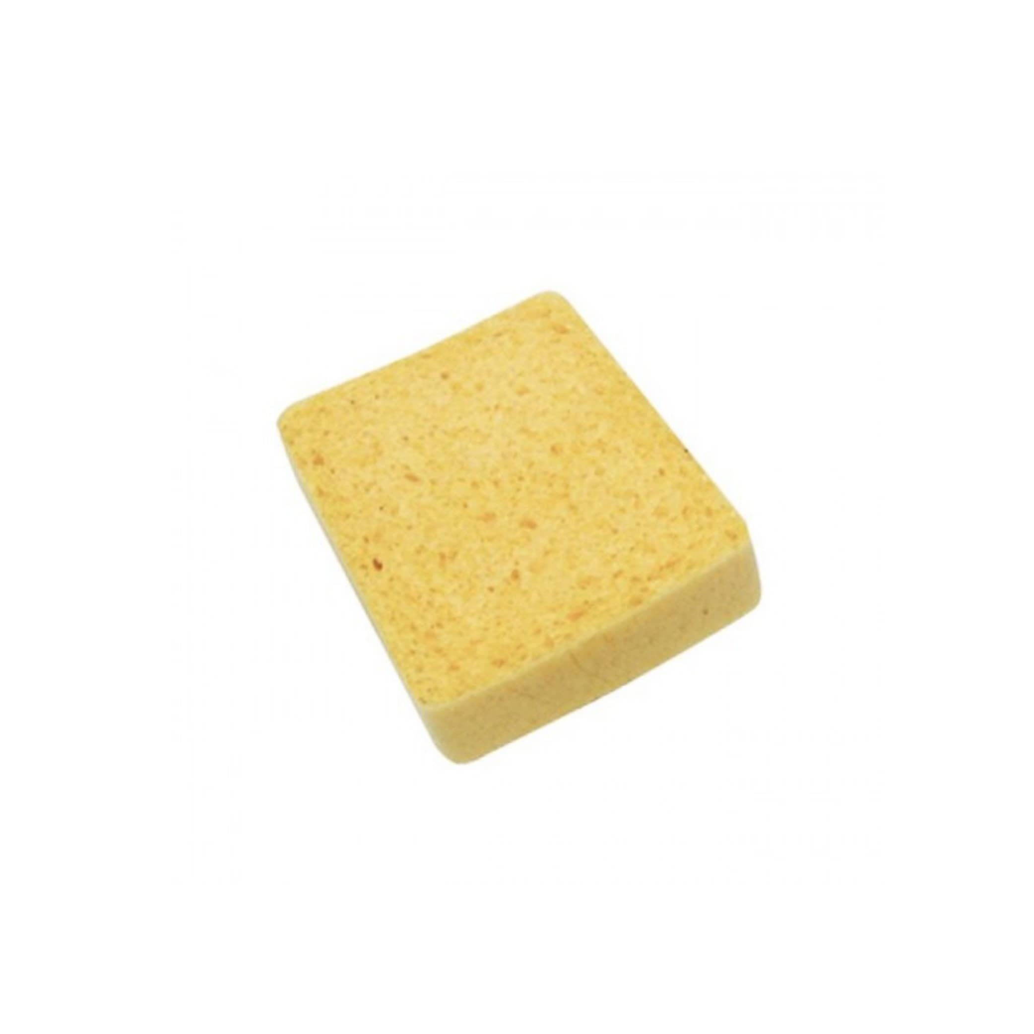 Bordered vegetable sponges x 10