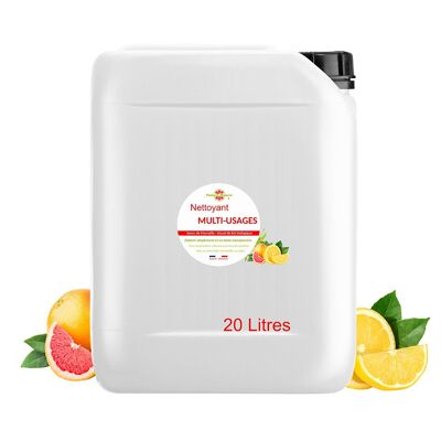 Nettoyant Multi-Usages Bidon 20 litres