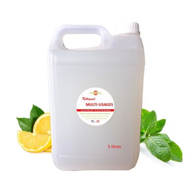 Nettoyant Multi-Usages Bidon 5 litres