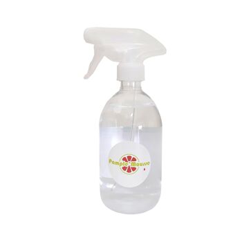 Solution Hydroalcoolique parfumée Flacon 500 ml