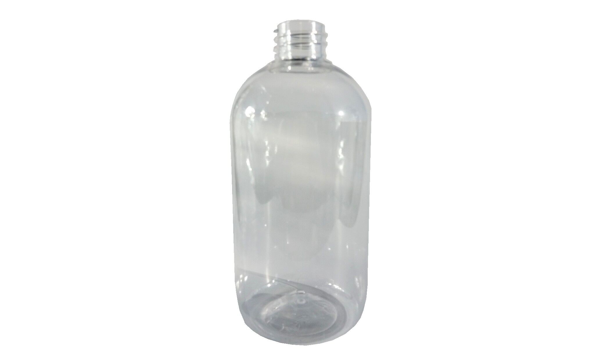 Empty glass bottle 500ml