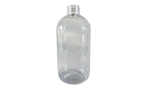 Flacon vide en verre 500 ml