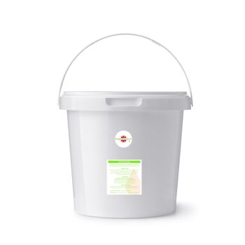 Lessive en poudre "Blanc" Seau 5 kgs