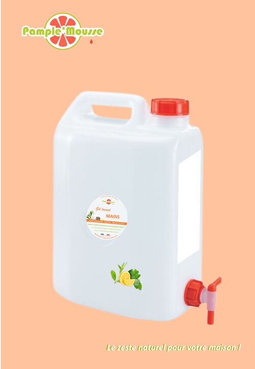 Liquide vaisselle Fontaine 10 litres