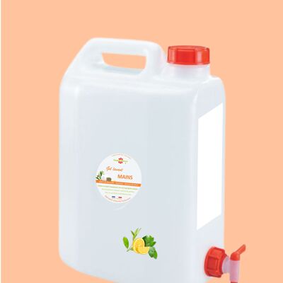 Fontaine dishwashing liquid 10 liters