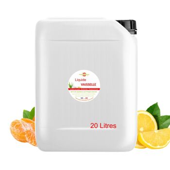 Liquide vaisselle Bidon 20 litres 1