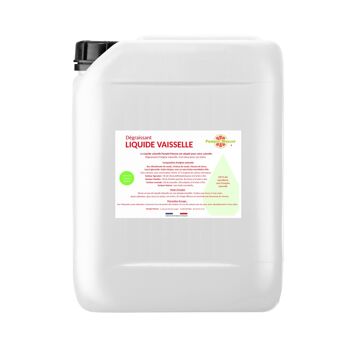 Liquide vaisselle Bidon 20 litres 2