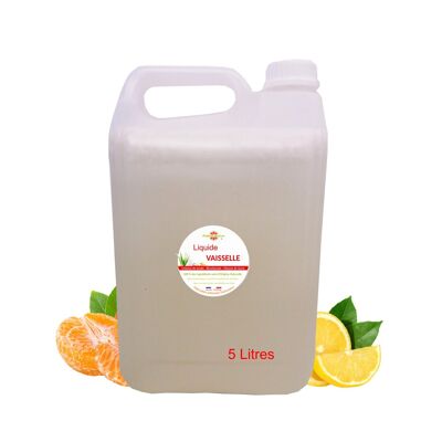 Dishwashing liquid Can 5 liters