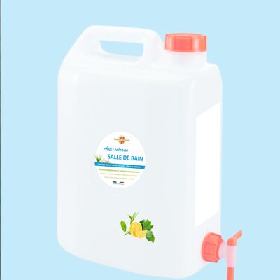 Anti-calcaire Salle de Bain Fontaine 10 litres