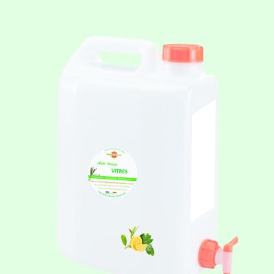 Fuente solución hidroalcohólica perfumada 10 litros
