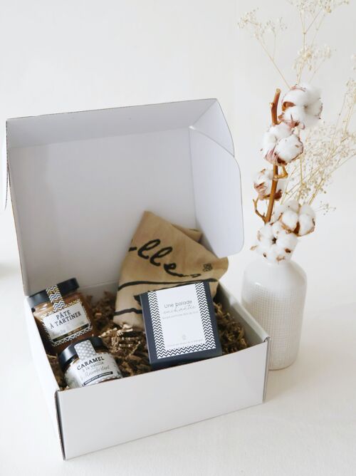 Coffret - Maison Ty Coz & Mademoiselle Breizh