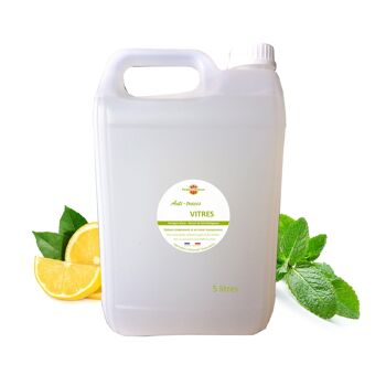 Anti-traces Vitres Bidon 5 litres 1