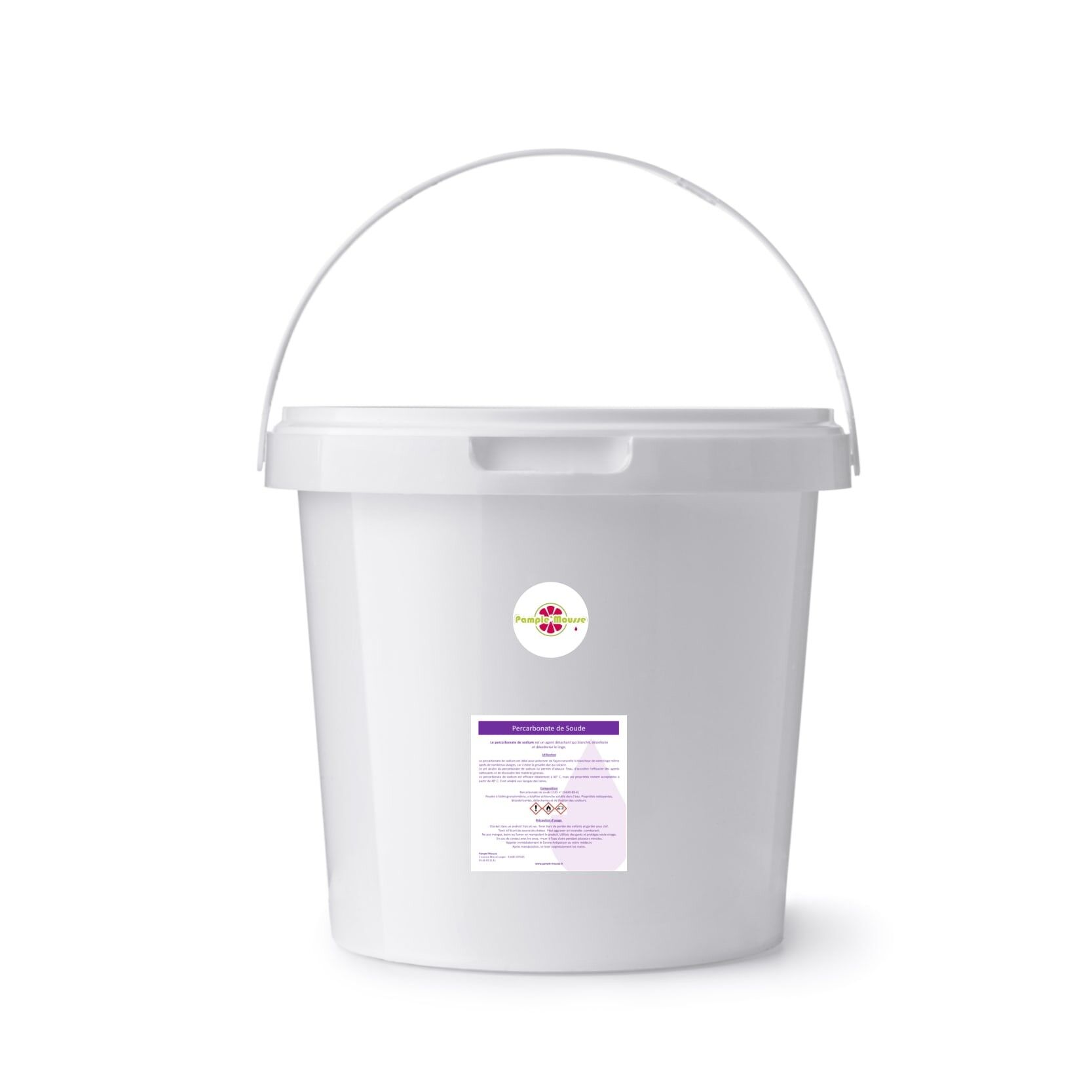 Percarbonate of soda Bucket 15 kgs