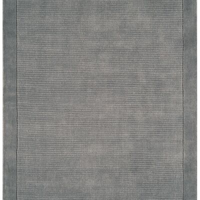 York Rug 200x290cm Grey