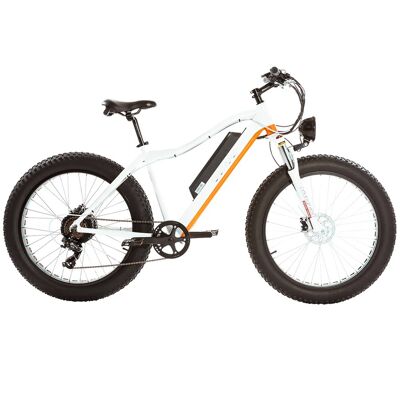 - Electric Bicycle -MONSTER 26" MTB WHITE