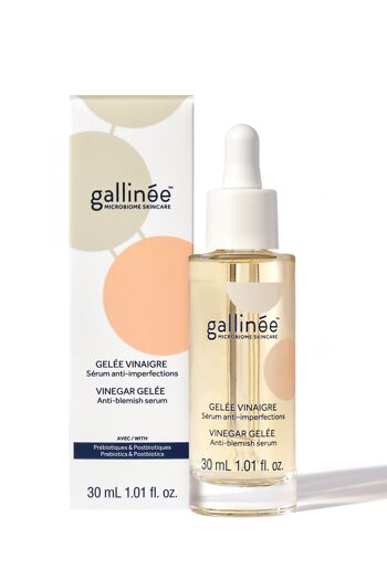 Gelée Vinaigre Sérum Anti-Imperfections 3