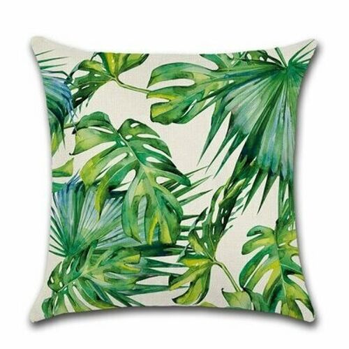 Cushion Cover Jungle - Raksha