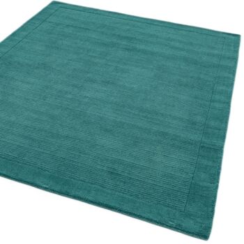 Tapis York 120x170 cm Bleu sarcelle 3