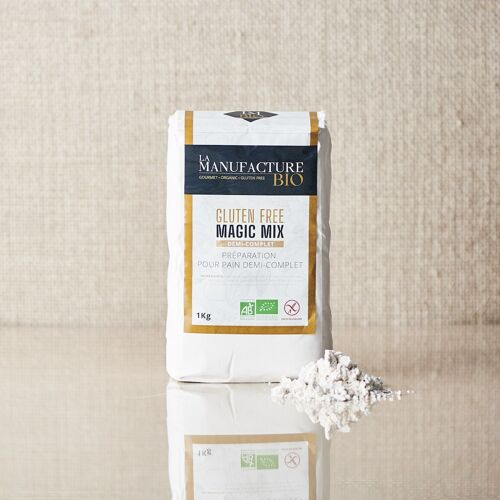 Gluten Free Magic Mix Semi-Complet