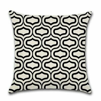 Cushion Cover Acies - Michelle