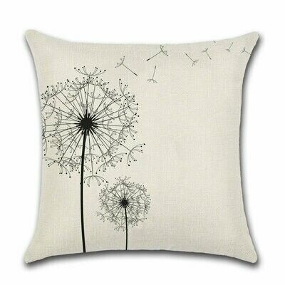 Cushion Cover Dandelion