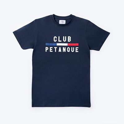 T-shirt Sport Détente - Navy