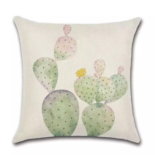 Cushion Cover Cactus - Julia