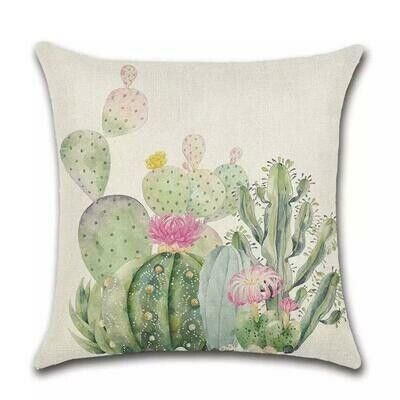 Cushion Cover Cactus - Esmee