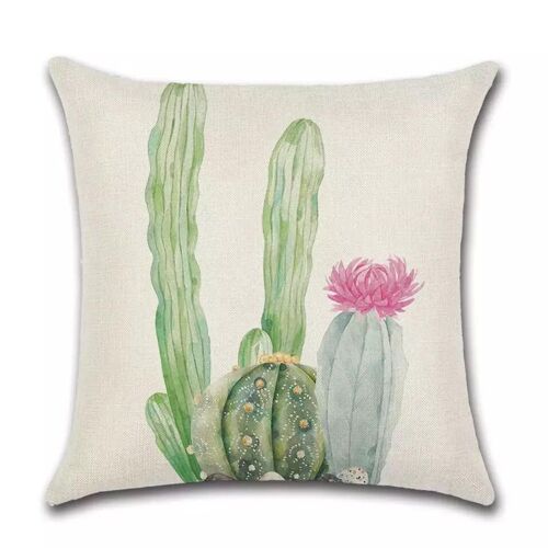 Cushion Cover Cactus - Britt