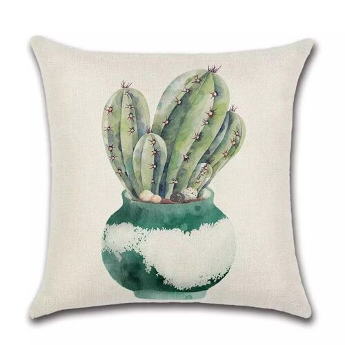 Cushion Cover Cactus - Laura