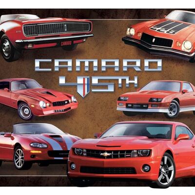 Camaro 45. Anniv.