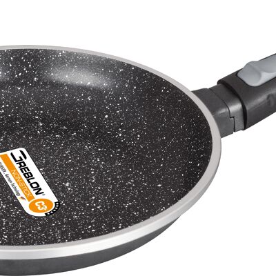 Detachable Handle Frying Pan 28 cm