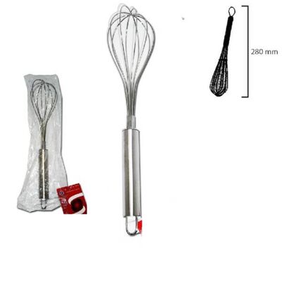 LUXURY WHISK 28 CM