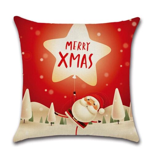 Cushion Cover Christmas - Merry XMAS