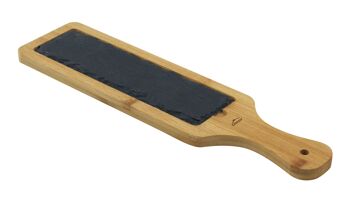 PLANCHE PLATEAU ARDOISE 40x10x1.5 CM