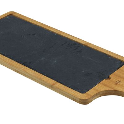 PLANCHE PLATEAU ARDOISE 50x18x1.5 CM