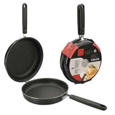 OMELETTE PAN 14 CMS - ALL STOVES, INCLUDING INDUCTION