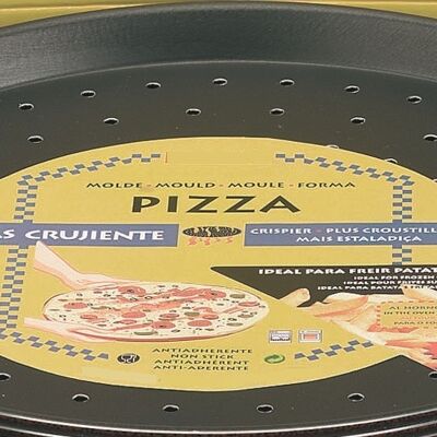 PAN PIZZA CRISP 32 CMS.