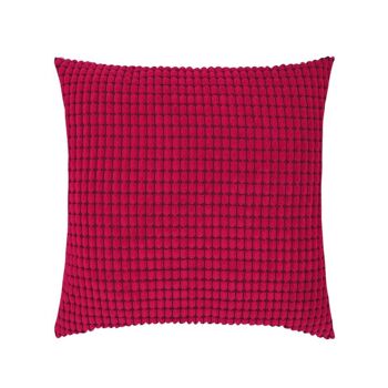 Housse de coussin Soft Spheres - Rouge