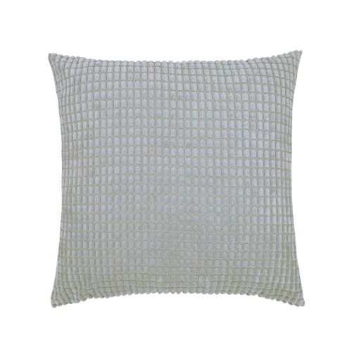Cushion Cover Soft Spheres - Light Grey