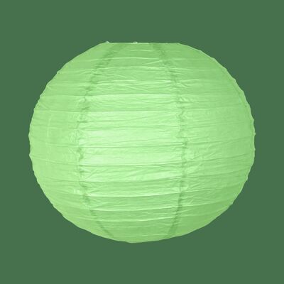 Paper Ball 40cm Sage Green