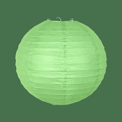 Bola de papel 30cm Verde salvia