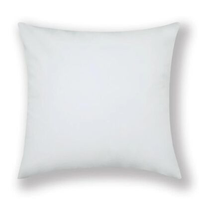 Cushion Cover Velvet - White