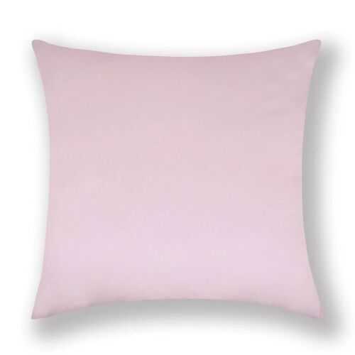 Cushion Cover Velvet - Light Pink