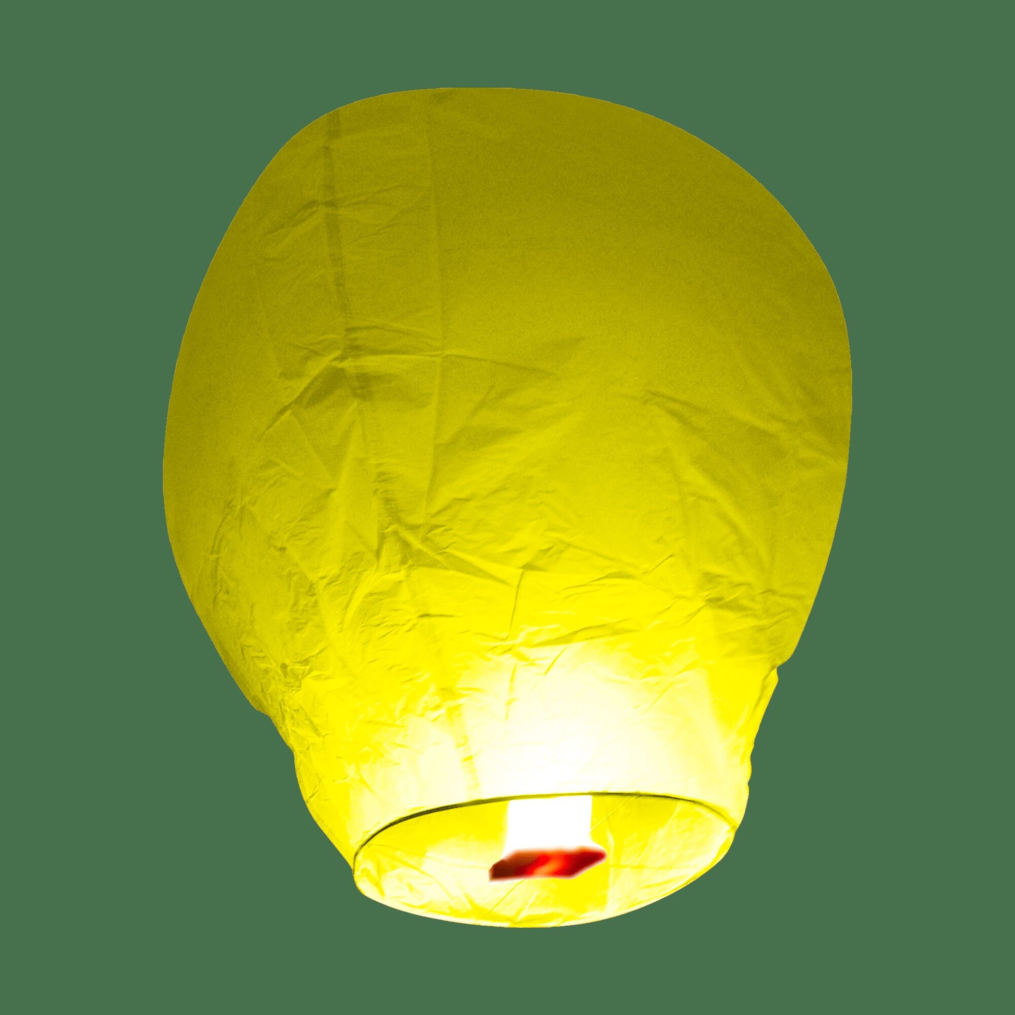 Balloon Jaune