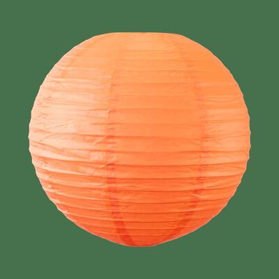 Paper Ball 40cm Coral (New Collection)